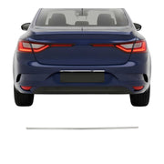 Heckklappe Kofferraumöffner Griff für Renault Megane 2016-2019 Edelstahl Chrom