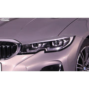 RDX Scheinwerferblenden für BMW 3er G20/G21 Limousine/Touring 2019- ABS TÜV