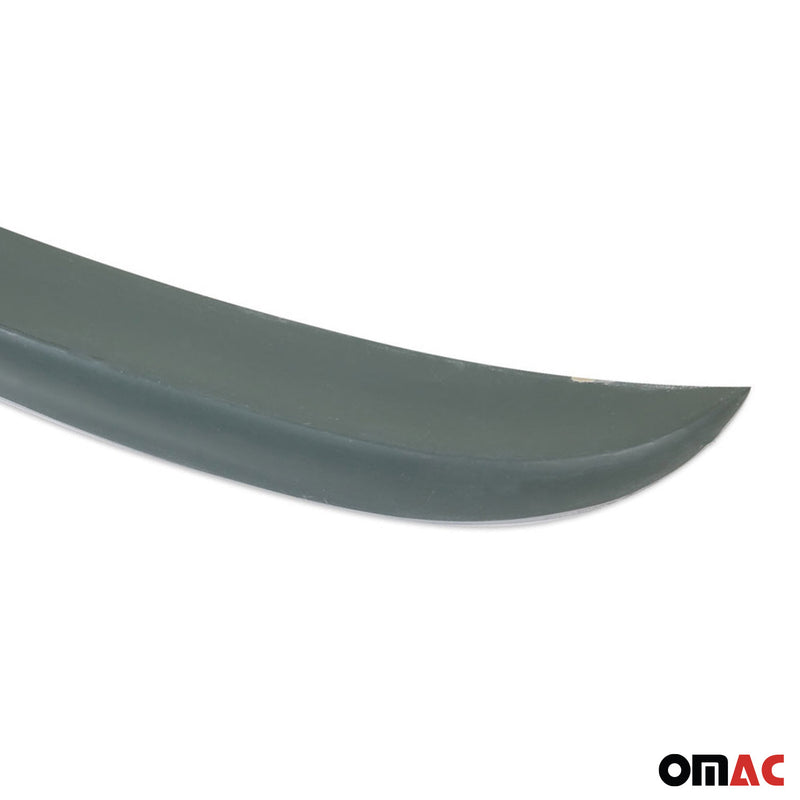 Heckspoiler Heckflügel Hecklippe für BMW 3er E90 Limo 2004-2011 ABS Lackierbar
