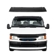 Sonnenblende äußeren Außensonnenblende für Ford Transit 1993-2003 Acryl