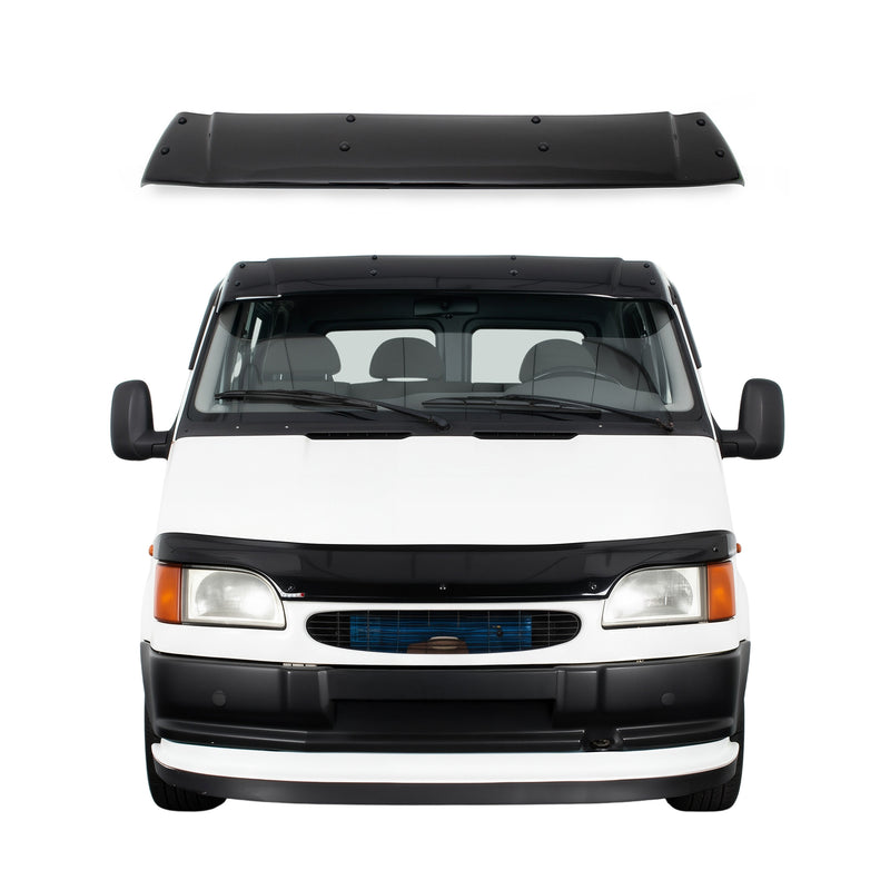 Sonnenblende äußeren Außensonnenblende für Ford Transit 1993-2003 Acryl