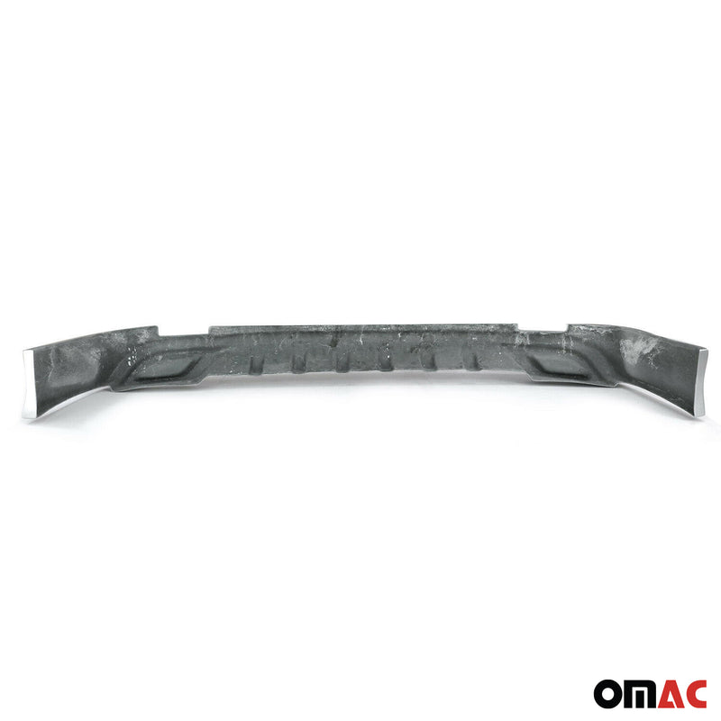 Unterfahrschutz Spoiler Lippe für VW T6 Transporter 2015-2019 Liniert