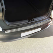 Ladekantenschutz Stoßstangenschutz für Hyundai Bayon 2021-2026 Edelstahl Chrom