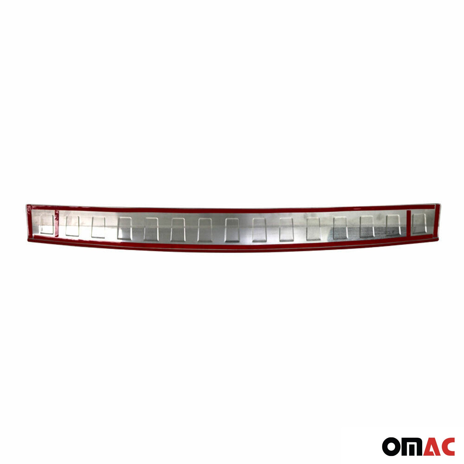 Ladekantenschutz Stoßstangenschutz für VW Transporter T4 1990-03 Edelstahl Chrom