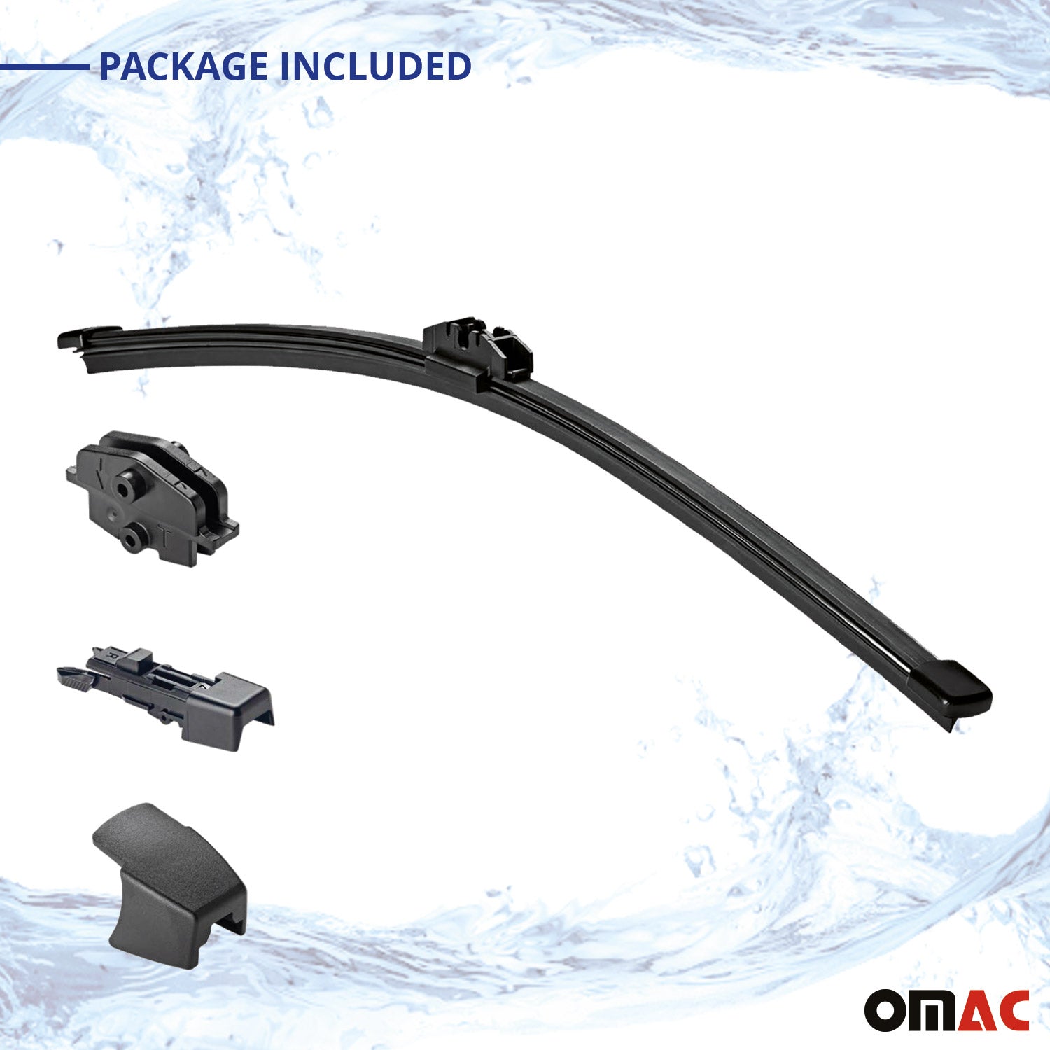 SWF Heckscheibenwischer Wischblatt für Seat Leon 5F1 Kl1 5F8 Kl8 2012-2025