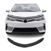 Motorhaube Deflektor Steinschlagschutz für Toyota Corolla mk11 2013-2018 Limo