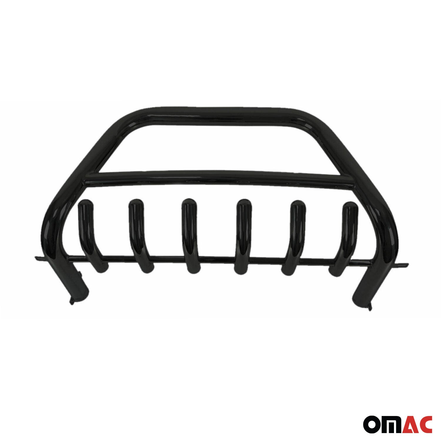 Frontbügel Frontschutzbügel für Land Rover Freelander 2 2007-2014 ABE Schwarz