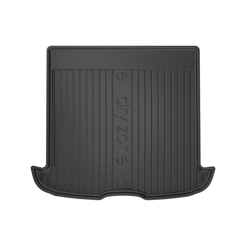 Kofferraummatte Laderaumwanne für Volvo V50 2004-2012 TPE Schwarz 1 teile