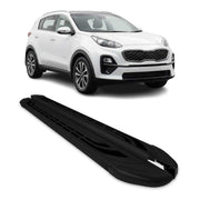 Trittbretter Seitenschweller Seitenbretter für Kia Sportage 4 2016-2021 Alu