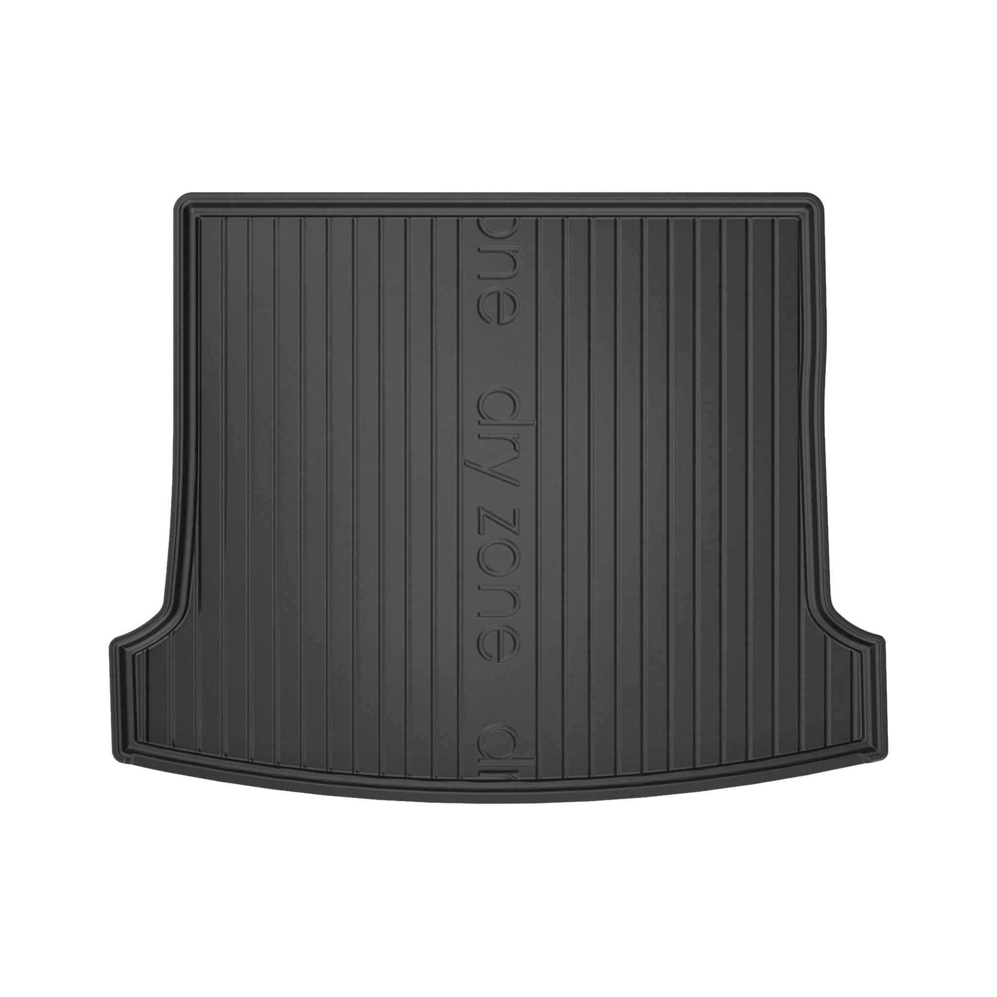 Kofferraummatte Laderaumwanne für Peugeot 307 2001-2008 Wagon TPE Schwarz 1 tlg