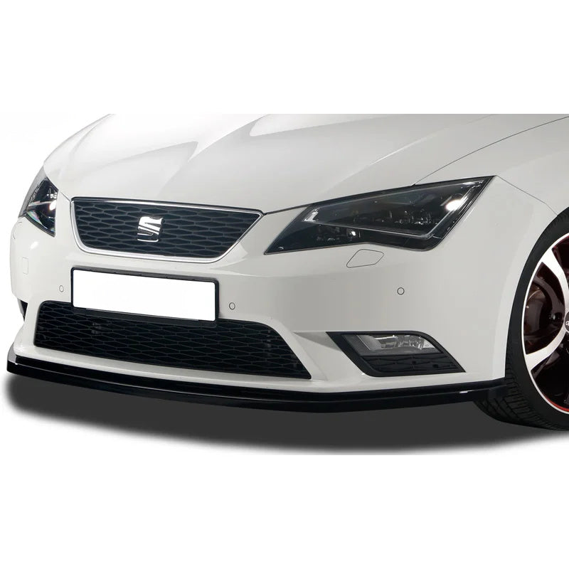 RDX Frontspoiler für Seat Leon 5F SC/5-türer/ST 2013-2017 exkl. FR/Cupra