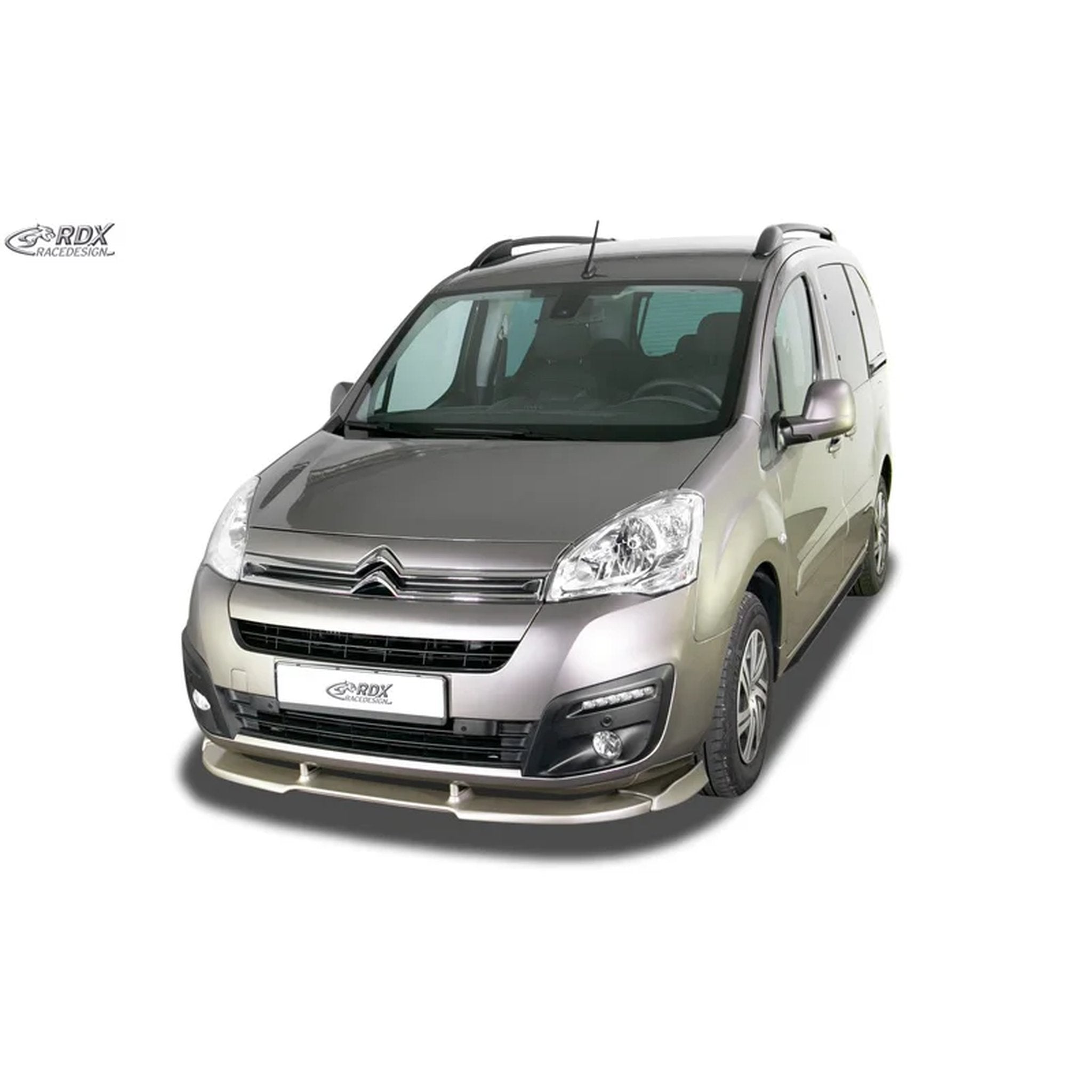 RDX Seitenschweller 'Slim' für Citroën Berlingo B9/Peugeot Partner 2008-2018