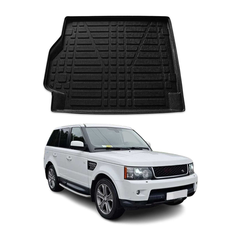 Kofferraumwanne Laderaumwanne für Range Rover Sport L320 2005-2013 Gummi TPE