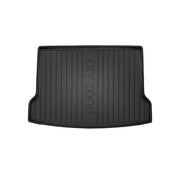 Kofferraummatte für Mercedes-Benz GLA X156 2013-19 mit Seitennische TPE Schwarz