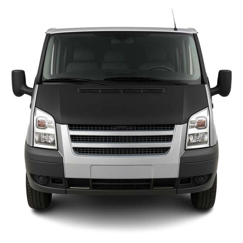 Bonnet Bra für Ford Transit Steinschlagschutzmaske Haubenbra Tuning ab 2006-2014