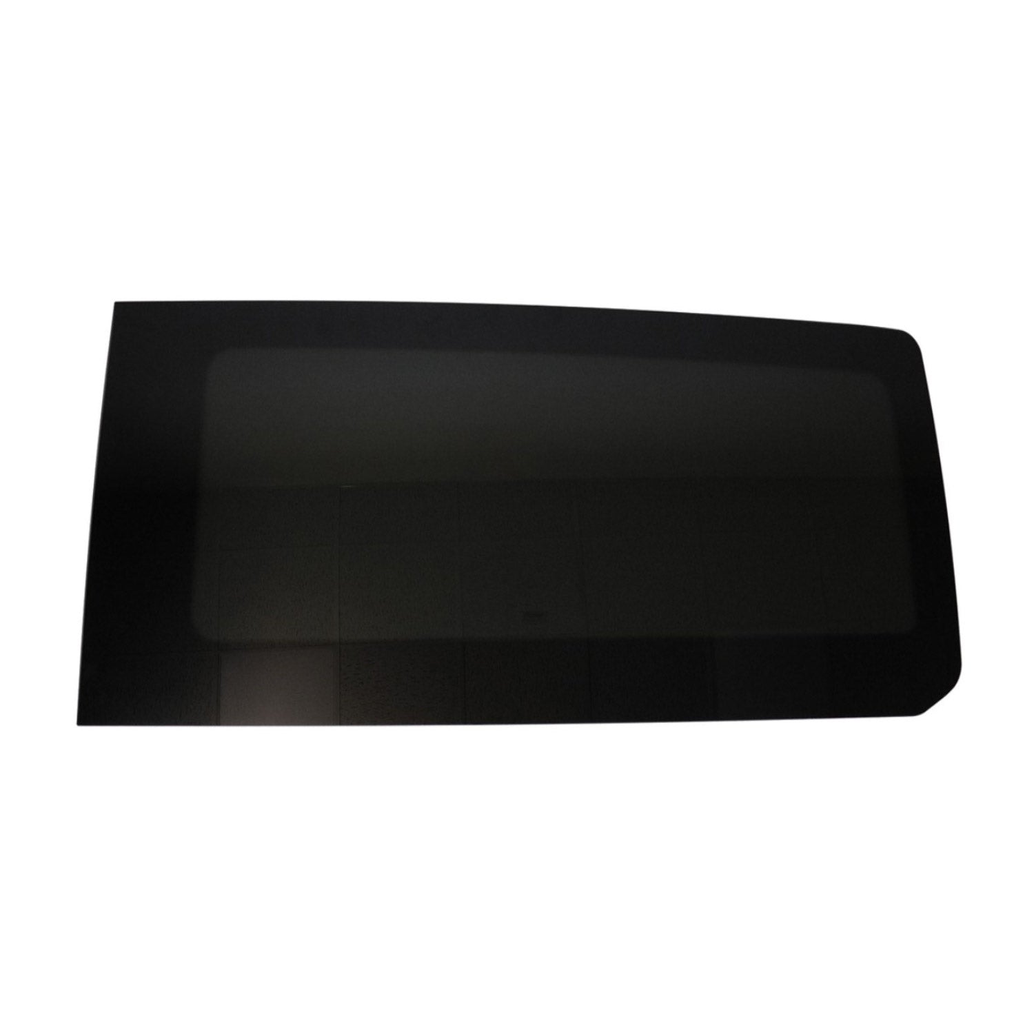 Seitenfenster Sicherheitsglas für MAN TGE 2017-2026 Auto Links L2 Schwarz