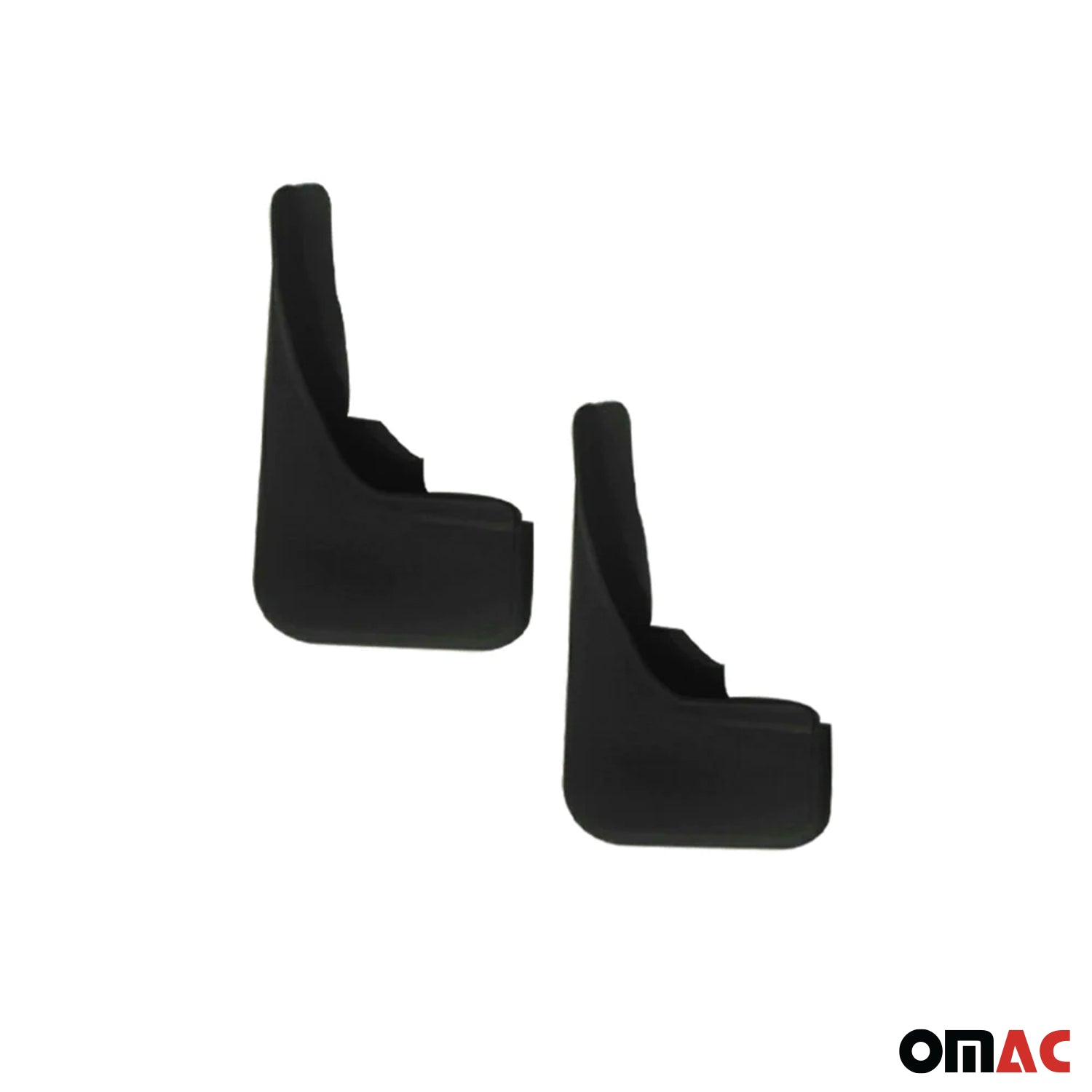 Schmutzfänger Satz für Fiat Fiorino Qubo Hinten & Vorne Set
