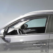 Windabweiser Regenabweiser für Hyundai Tucson 2015-2020 Dunkel Acryl 2tlg