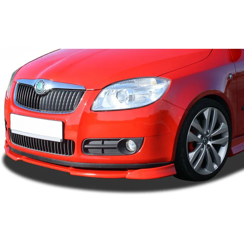 RDX Frontspoiler Vario-X für Skoda Fabia II 5J 2007-2010 inkl. Roomster