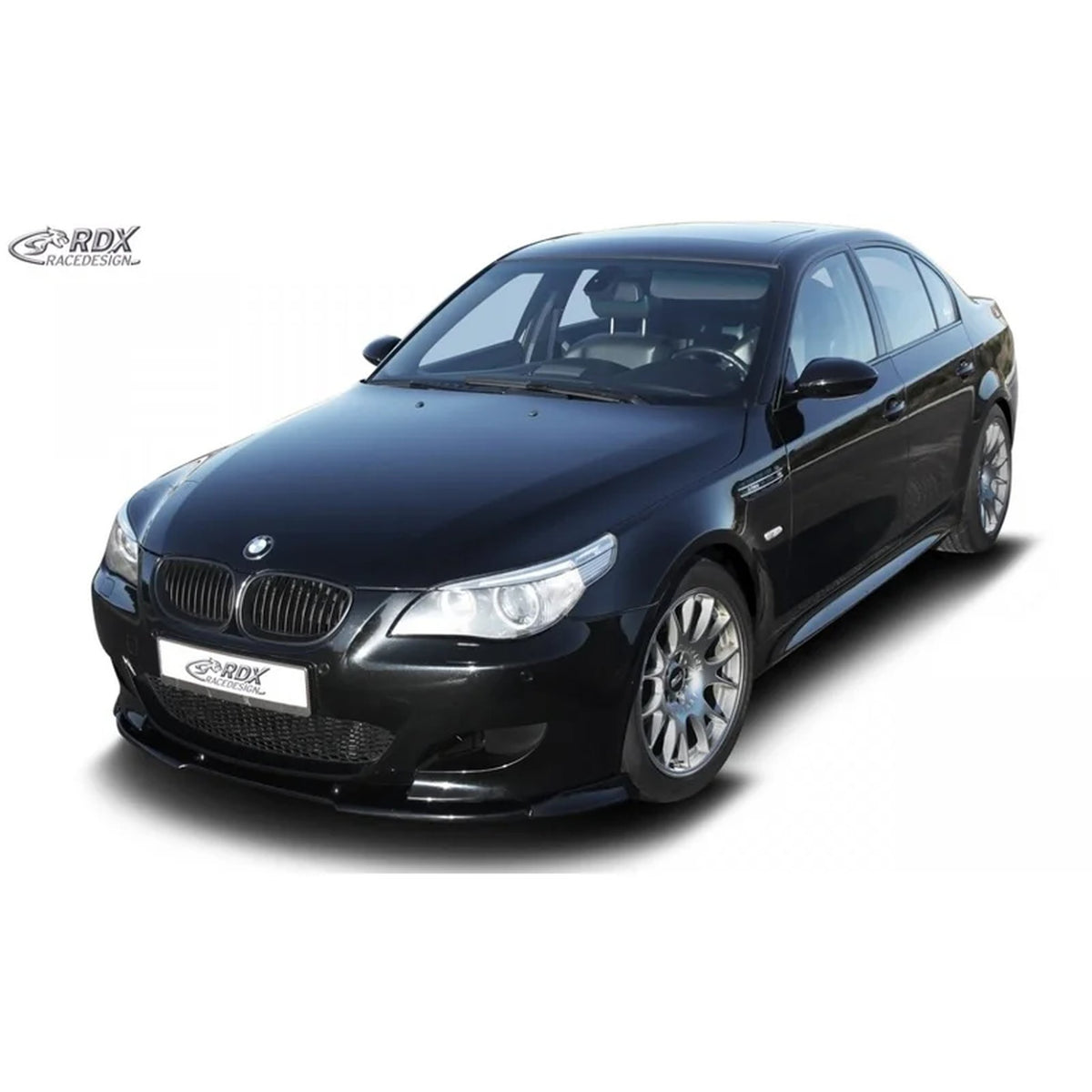 RDX Frontspoiler Vario-X für BMW 5er E60 M5 Polyurethan TÜV
