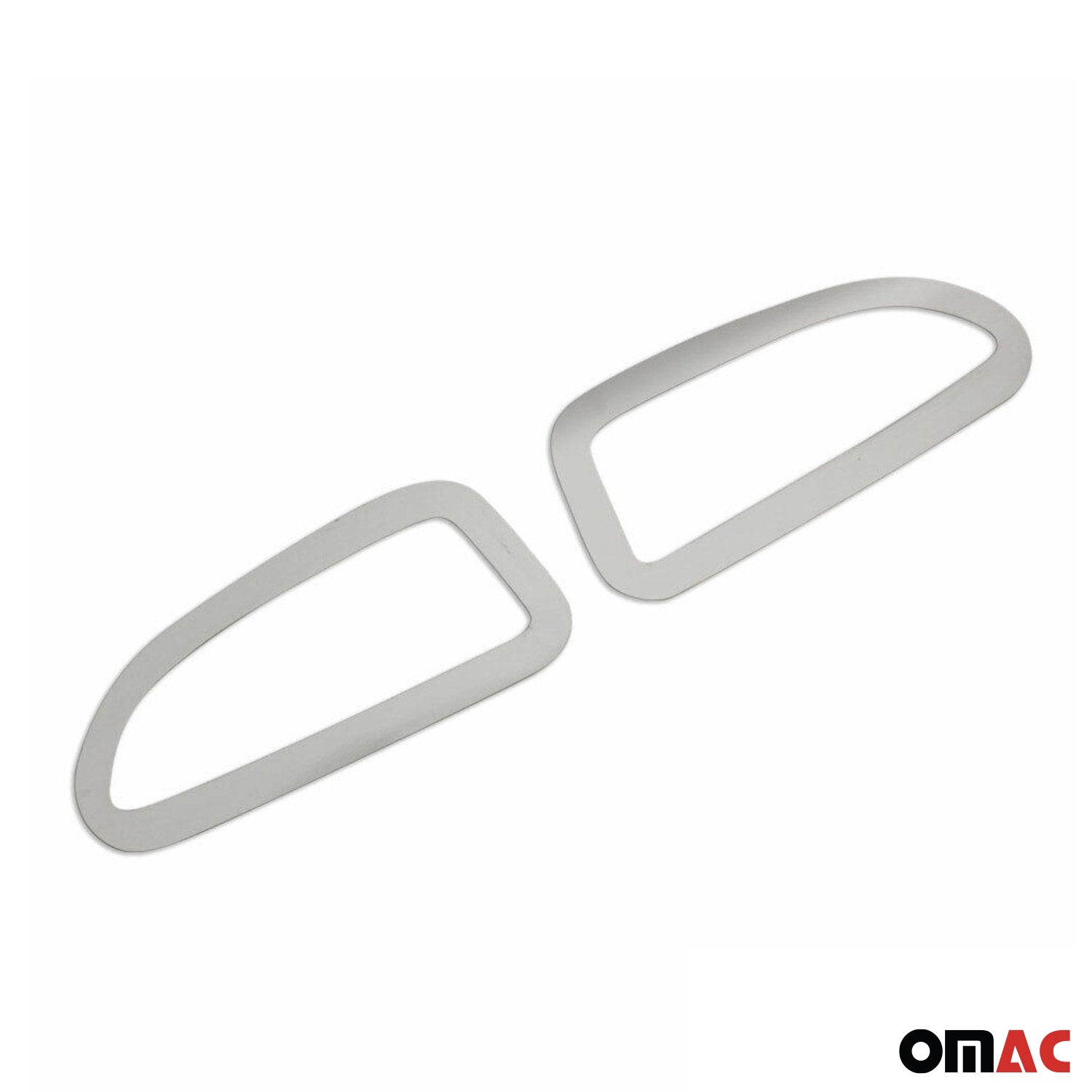 Blinkerrahmen Signalblende Seitenblinker für Opel Insignia B 2017-2022 Edelstahl