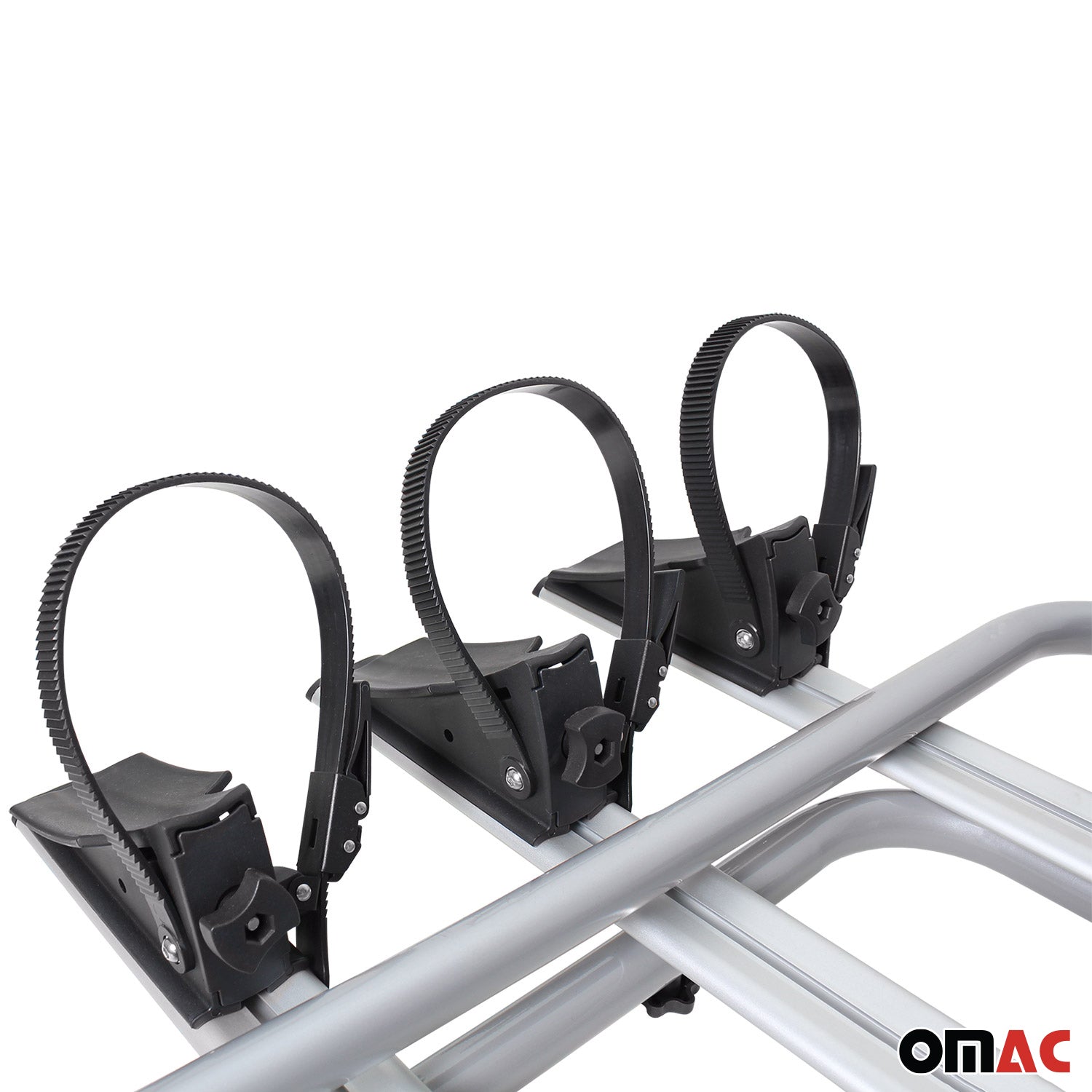 Menabo Fahrradträger für VW Transporter Multivan Caravelle T5 2003-2015 Alu