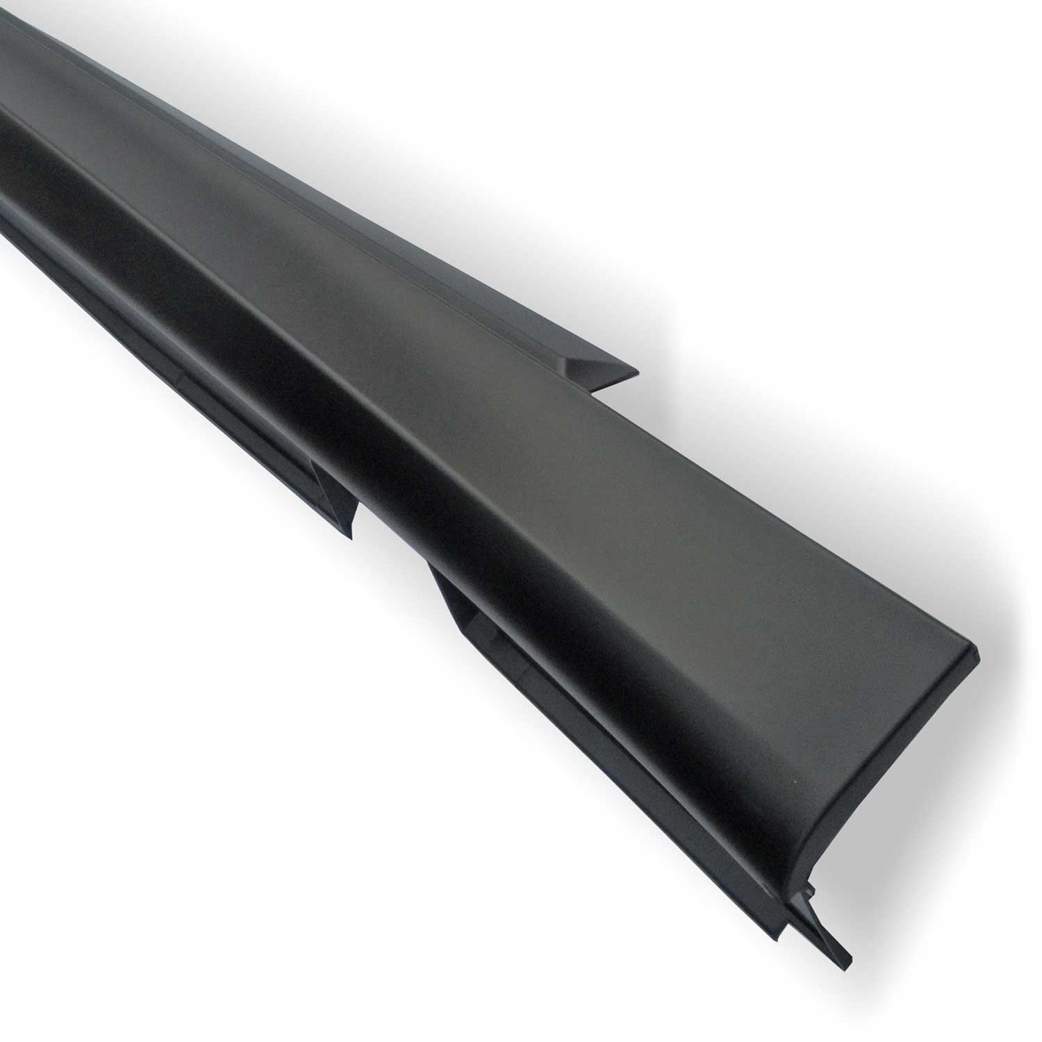 JOM Seitenschweller Schweller für BMW E60/ E61 2003-2010 schwarz PP-Kunststoff