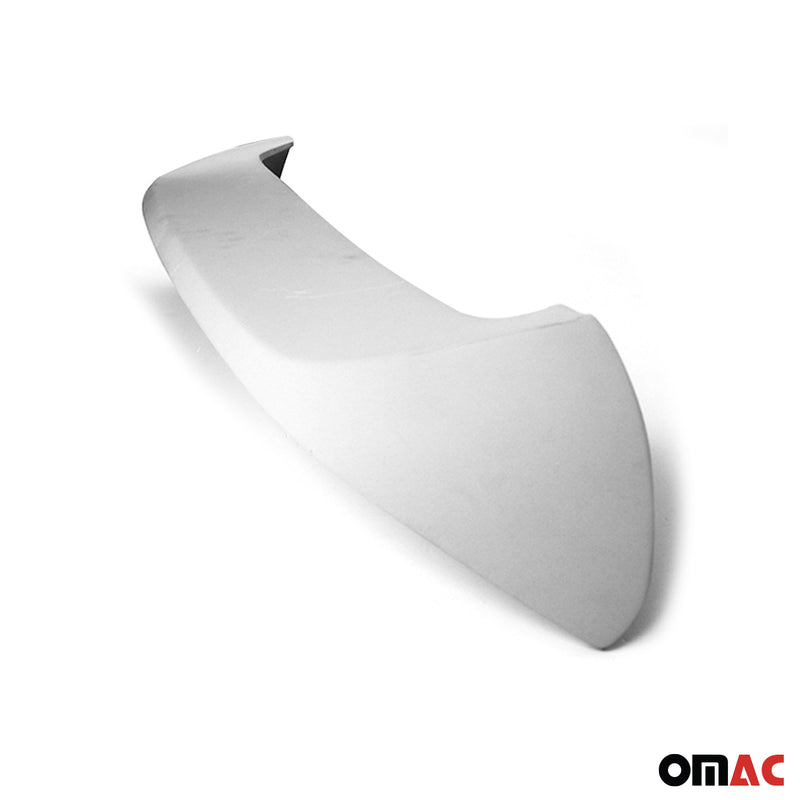Heckspoiler Dachspoiler Flügel für Opel Astra J Schrägheck 2009-2015 Grundiert