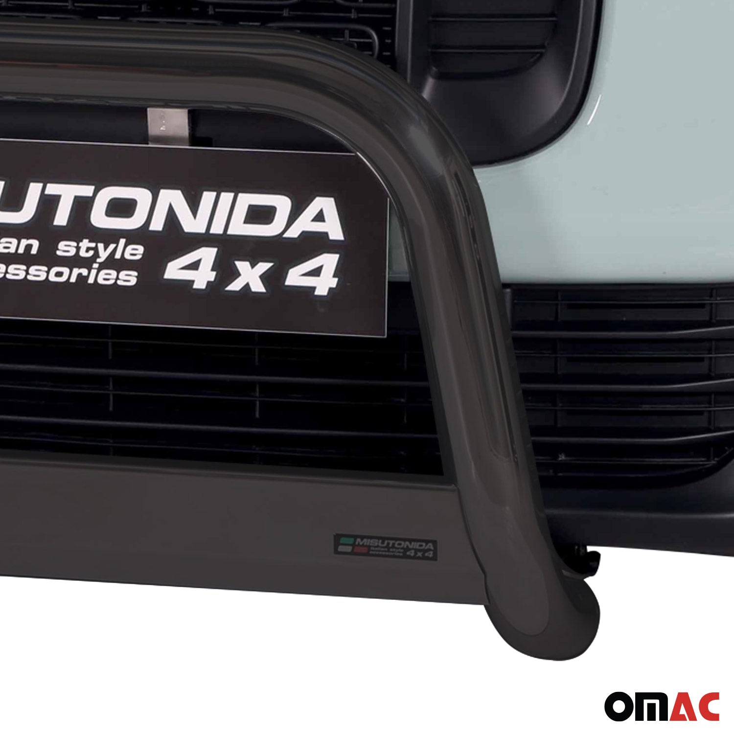Frontbügel Frontschutzbügel für Citroen Berlingo 2018-2026 ø63mm Stahl Schwarz