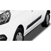 RDX Seitenschweller 'Slim' für Ford Transit MK7 2014-2018 & 2018-