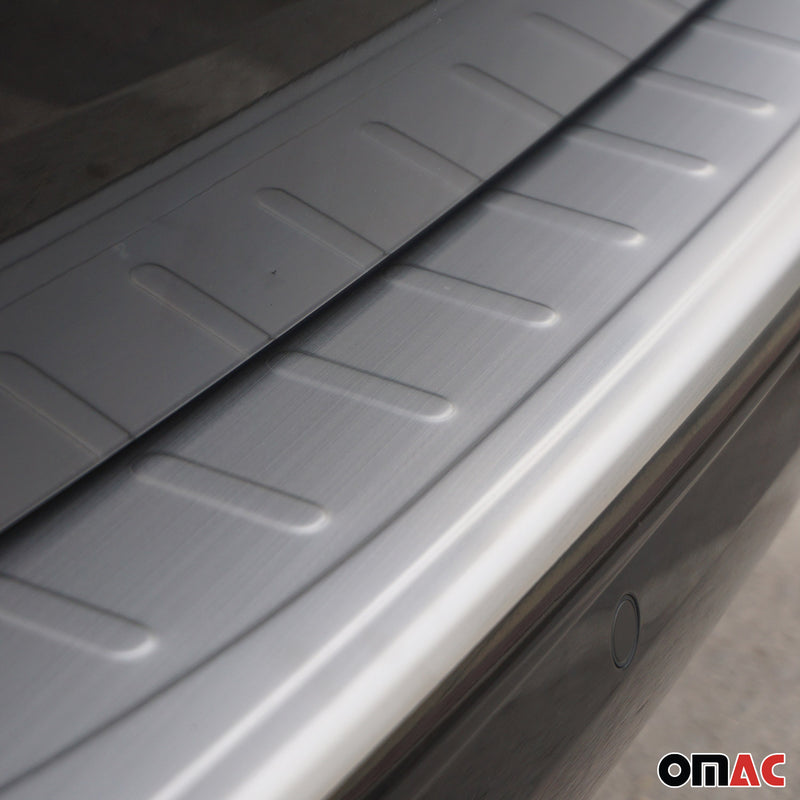 Ladekantenschutz für VW T6 T6.1 alle 2015-2024 Einzeltür Chrom Gebürstet