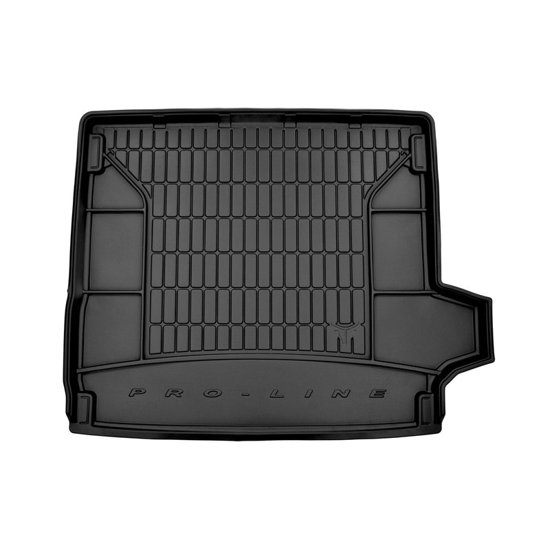 OMAC Gummi Kofferraumwanne für Range Rover Sport 2013-2024 TPE Schwarz