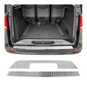 Ladekantenschutz & Stoßstange Satz für Mercedes Vito W447 2014-2026 Edelstahl