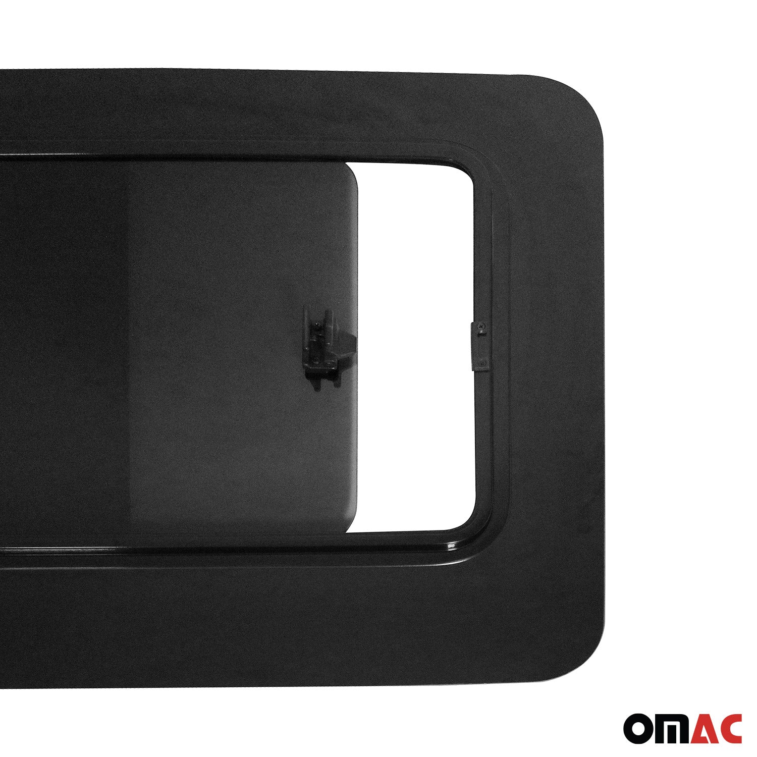 Seitenfenster Schiebefenster für Opel Movano 2010–2021 Schwarz Auto Links L1