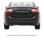 Kofferraumleiste Heckleiste für Renault Fluence 2010-2015 Edelstahl Chrom