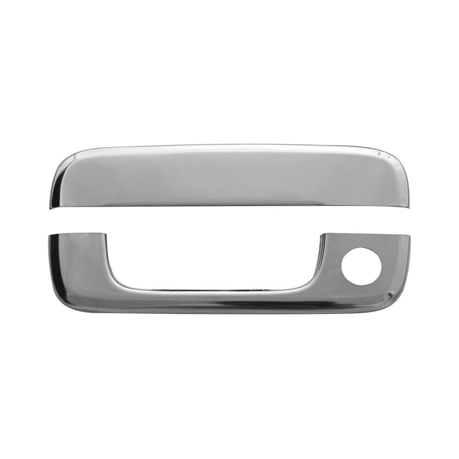 Heckklappe Kofferraumöffner Griff für Citroen Berlingo 1996-2008 Edelstahl Chrom