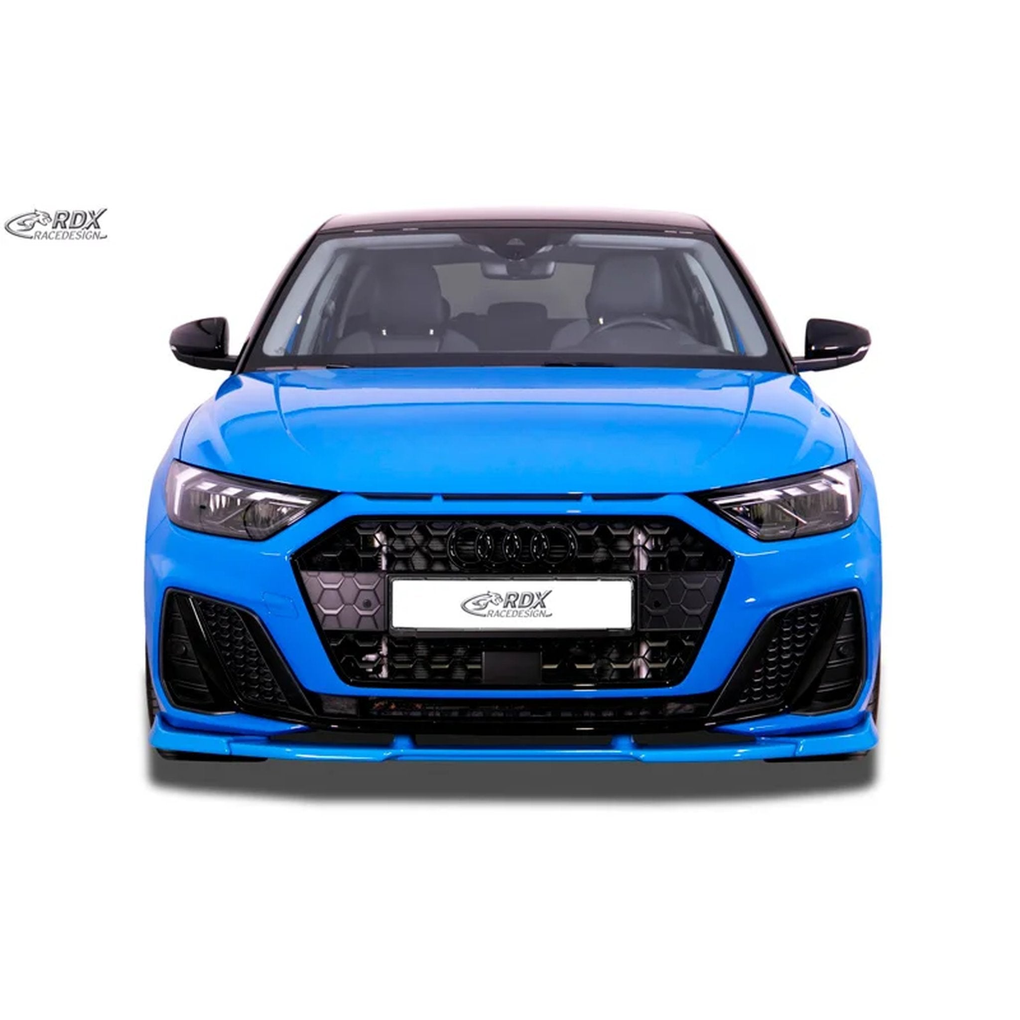 RDX Frontspoiler Vario-X für Audi A1 GB S-Line & Edition One 2018-