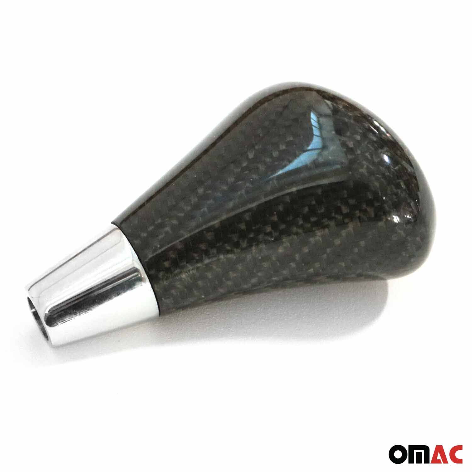 Schaltknauf für Mercedes W202 C208 C209 W210 W211 W220 R170 Carbon 6 Gang