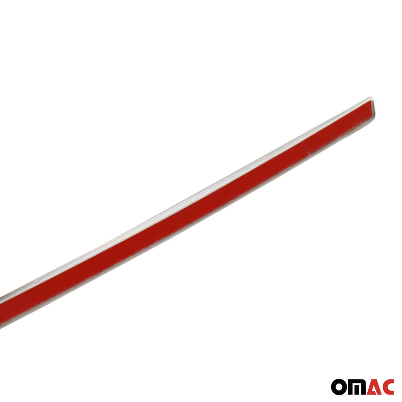 Heckklappe Kofferraumöffner Griff für Seat Arona 2017-2025 Edelstahl Chrom