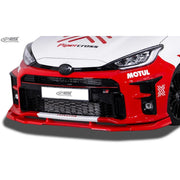 RDX Frontspoiler Vario-X für Toyota Yaris GR 2020- Polyurethan TÜV