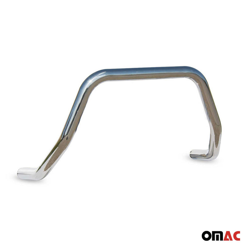 Frontbügel Frontschutzbügel für Suzuki Grand Vitara 2006-2015 Stahl Silber