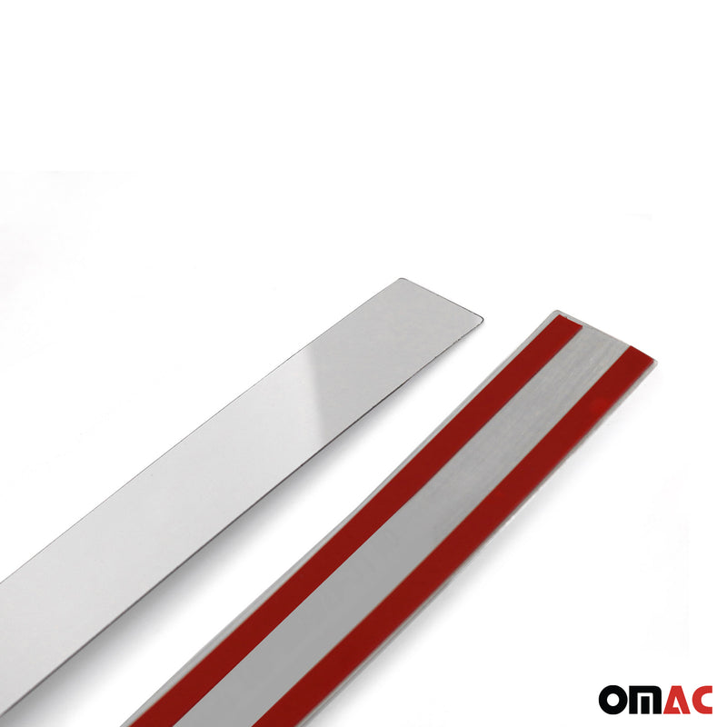 Fensterleisten Zierleisten für Mercedes Sprinter 2018-2025 Edelstahl Chrom 2x