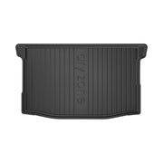 Kofferraummatte Laderaumwanne für Suzuki Baleno II 2015-2022 TPE Schwarz obere