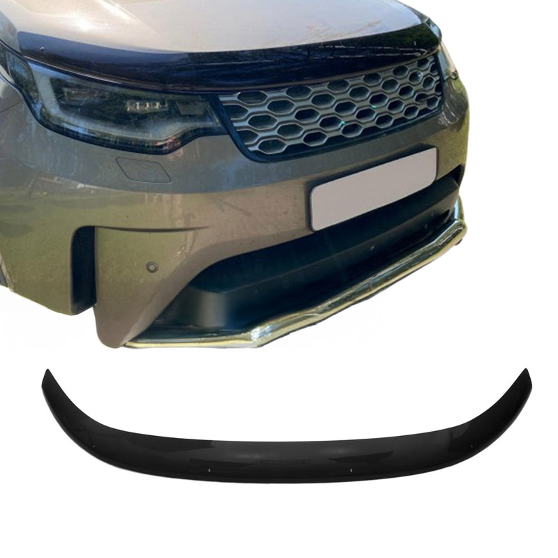 Motorhaube Deflektor Insektenschutz für Land Rover Discovery 2017-2021 Dunkel