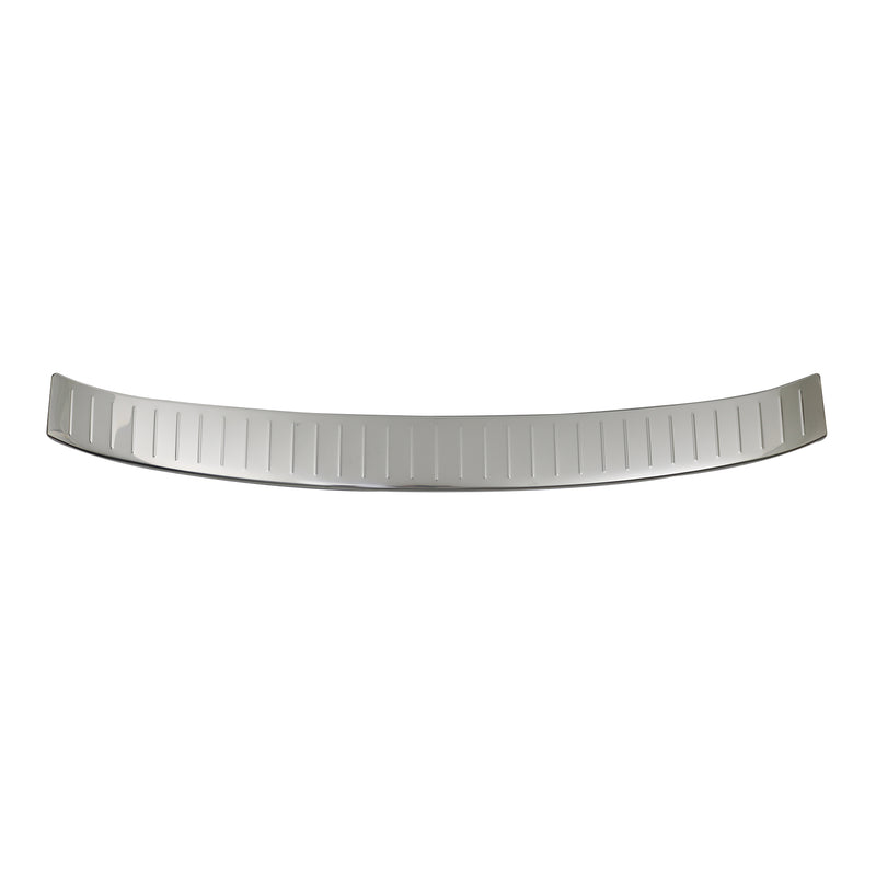 Ladekantenschutz für Ford Kuga II 2013-2020 Chrom Edelstahl Silber 1x