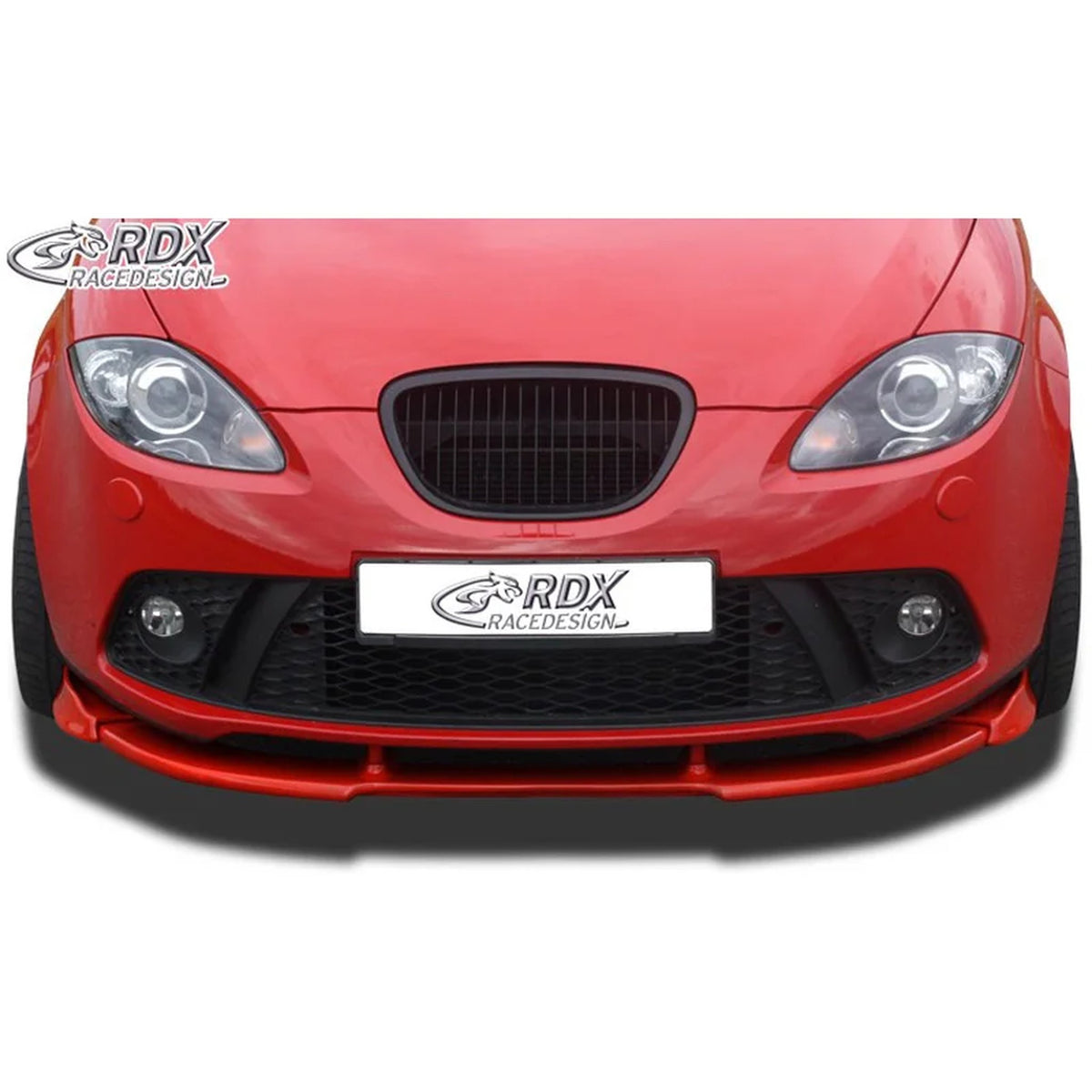RDX Frontspoiler Vario-X für Seat Altea 5P FR Polyurethan TÜV