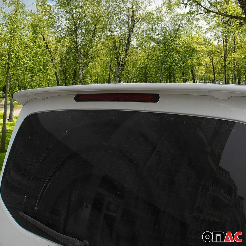 Heckspoiler Dachspoiler Hecklippe für Mercedes Vito W447 2014-2025 Lackiert Grau