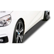 RDX Seitenschweller 'Slim' für BMW 2er F45/F46 Active & Gran Tourer 2015-