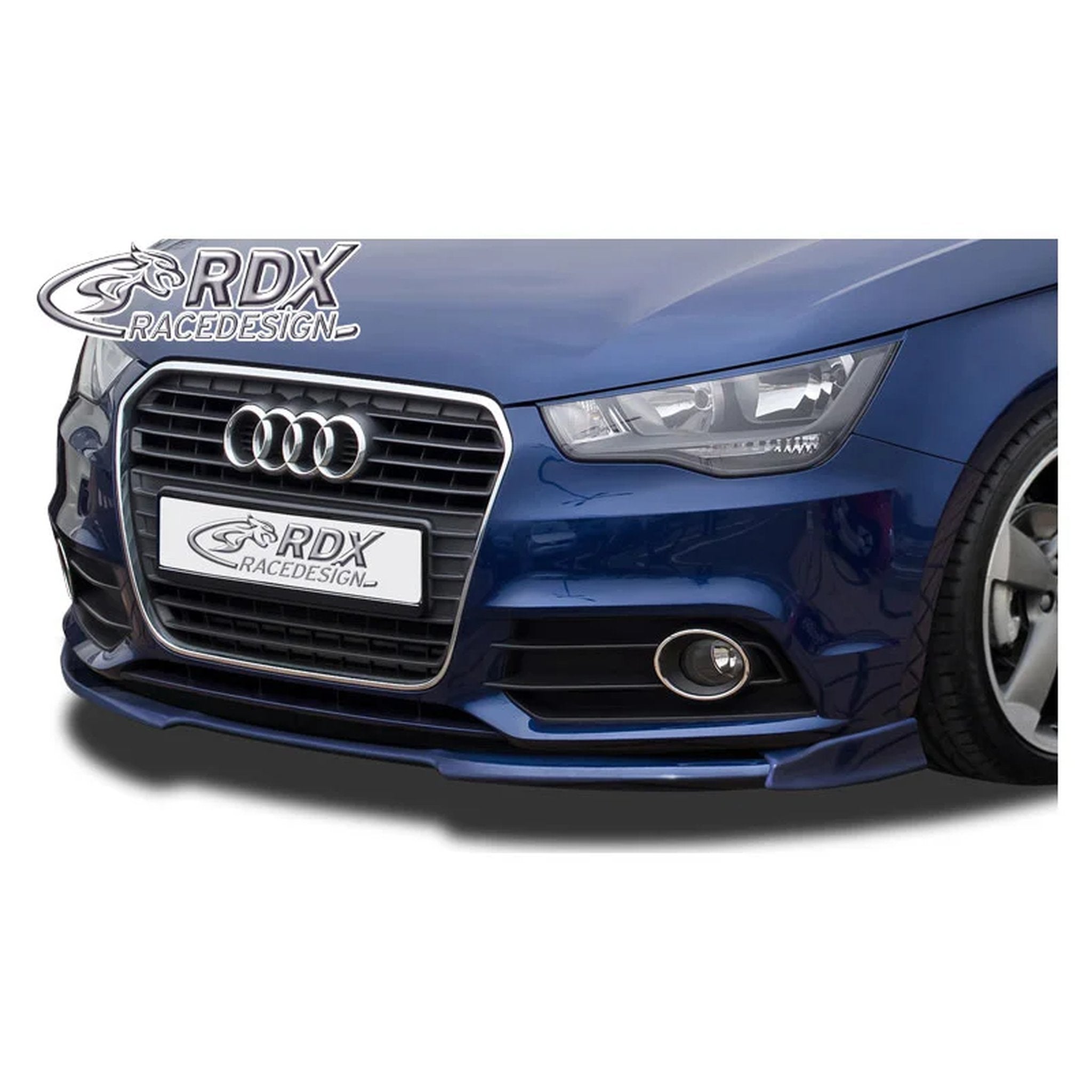 RDX Scheinwerferblenden für Audi A1 8X 3/5-türer 2010-2018 ABS ABE