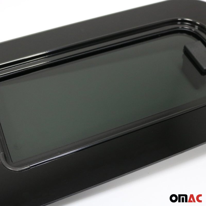 Schiebefenster Seitenscheibe Wohnwagenfenster für Wohnmobil Camper Links 800x270